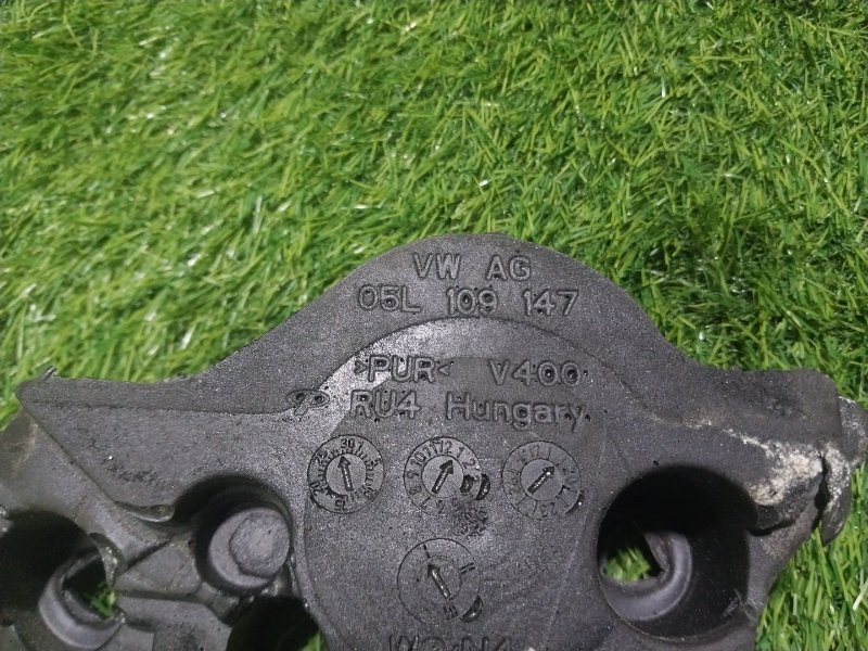 Кожух ремня ГРМ