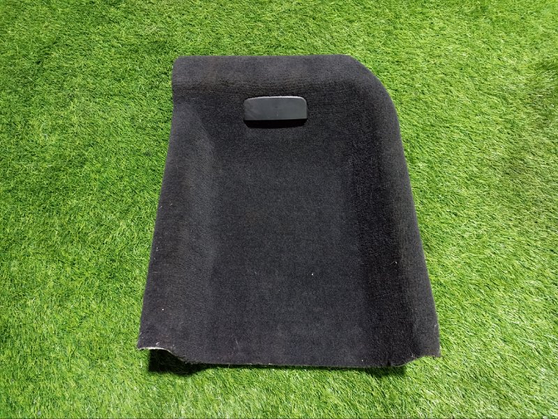 Обшивка багажника