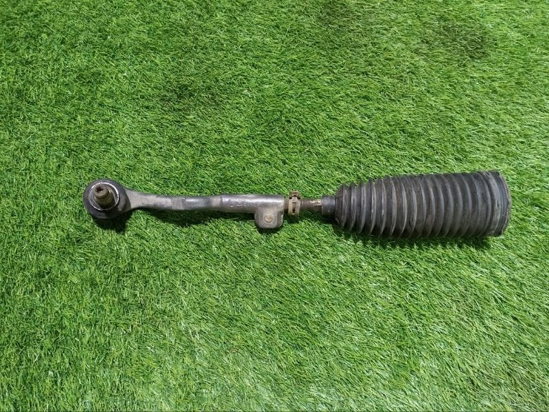 Тяга рулевая левая