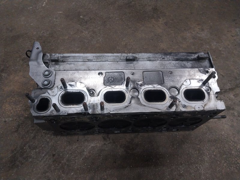 Головка блока цилиндров
