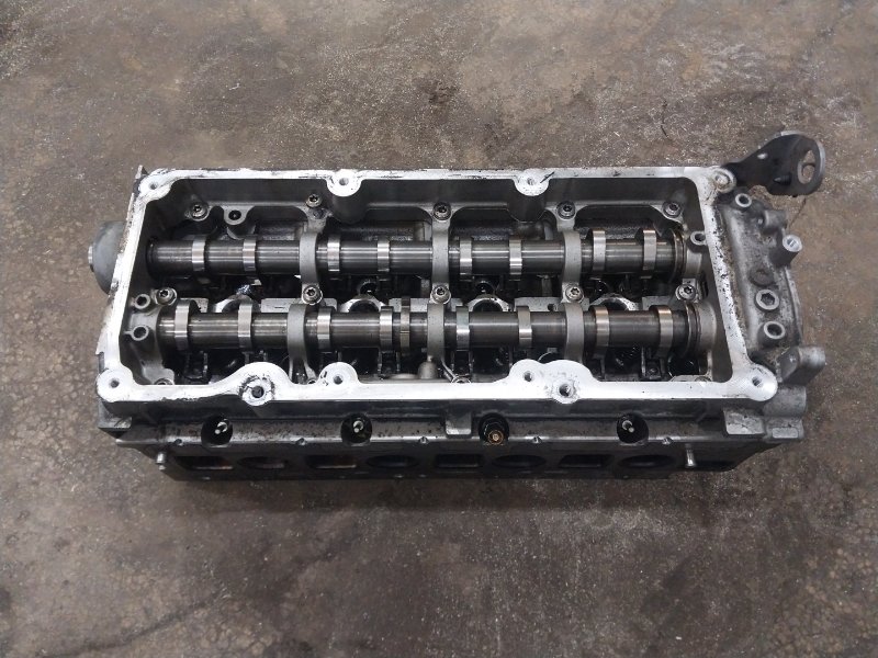 Головка блока цилиндров