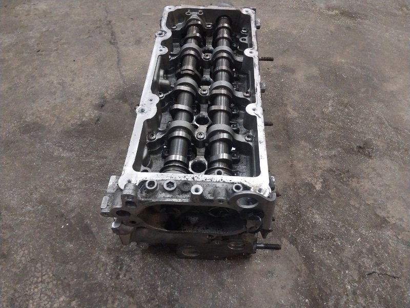 Головка блока цилиндров