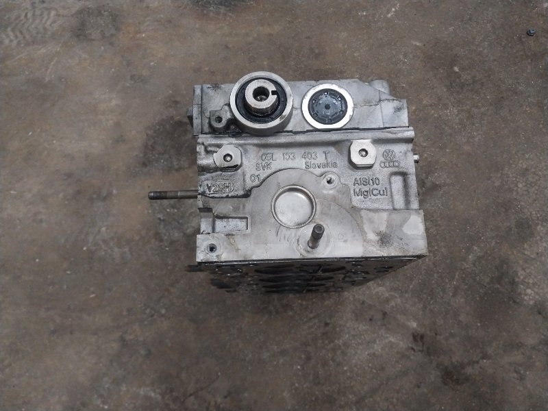 Головка блока цилиндров