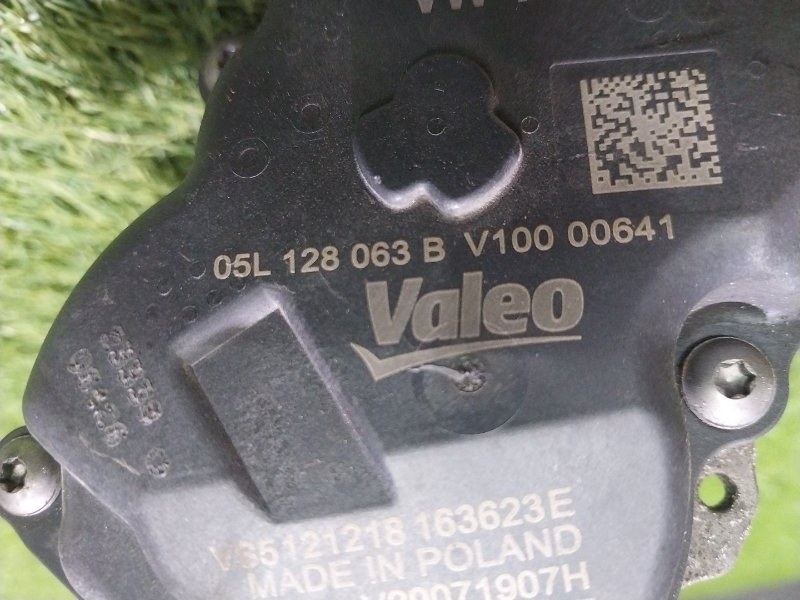 Заслонка дроссельная электрическая