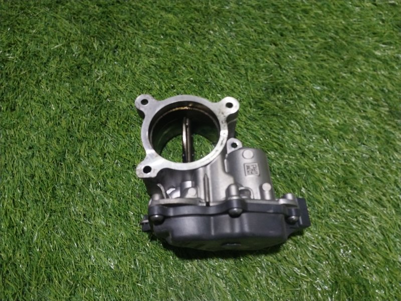 Заслонка дроссельная электрическая