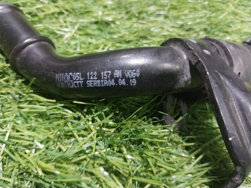 Трубка системы охлаждения