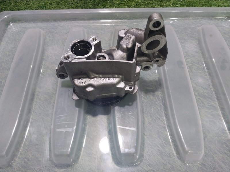 Насос масляный