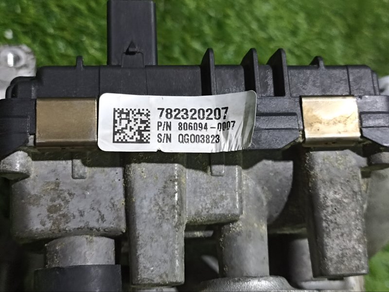 Турбина (турбокомпрессор)