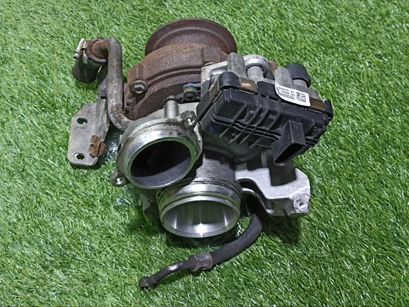 Турбина (турбокомпрессор)