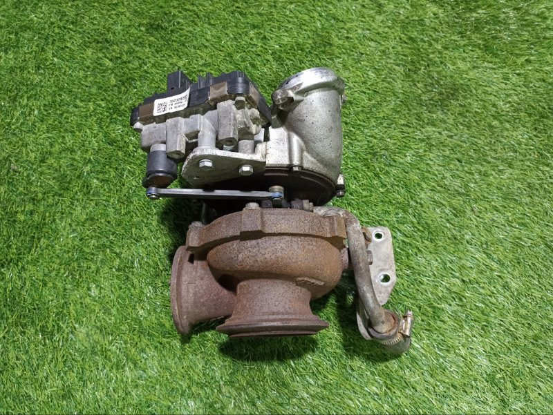 Турбина (турбокомпрессор)