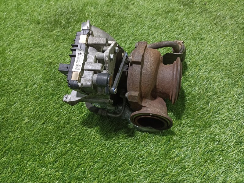 Турбина (турбокомпрессор)