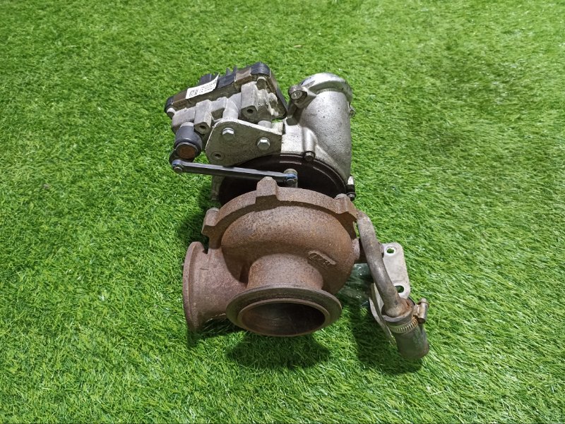 Турбина (турбокомпрессор)