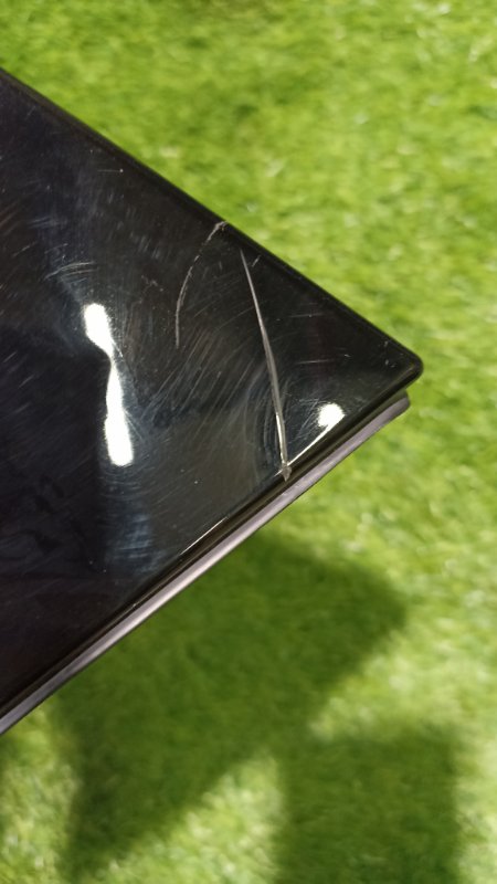 Накладка крышки багажника