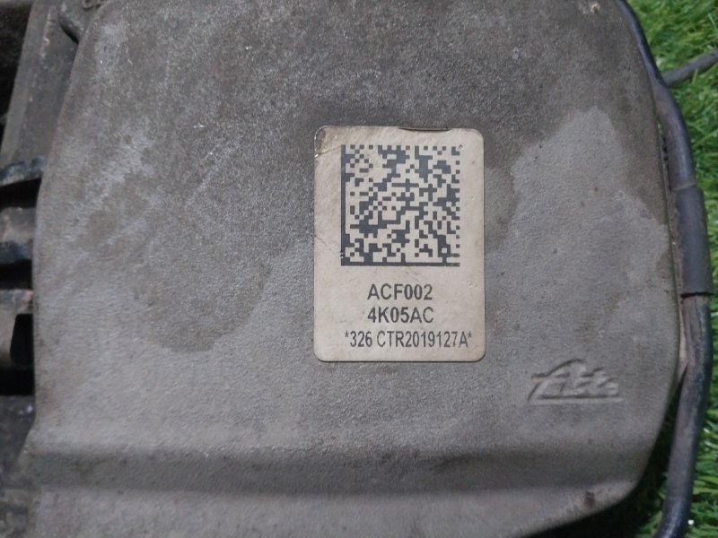 Суппорт передний левый