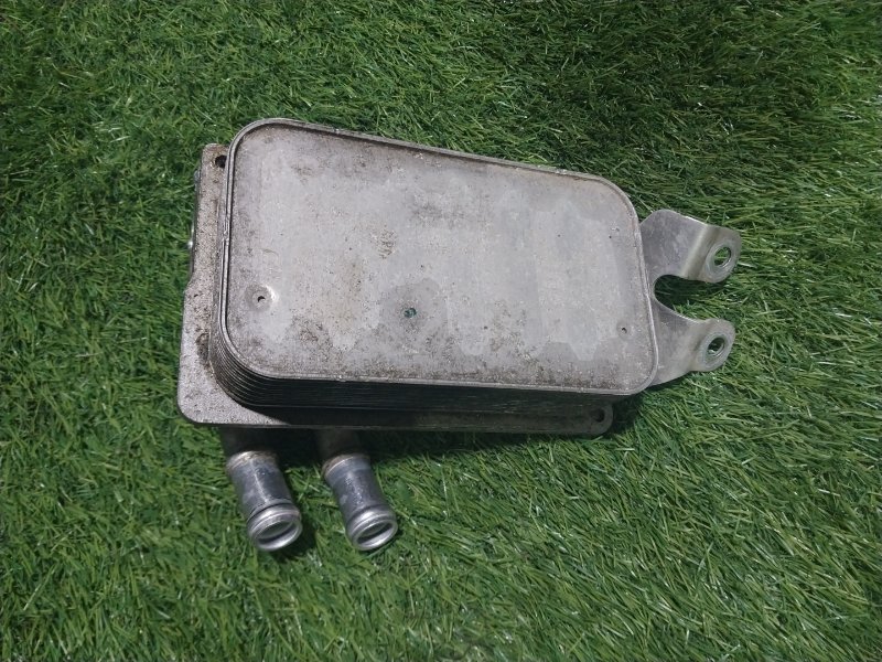 Радиатор масляный (теплообменник)