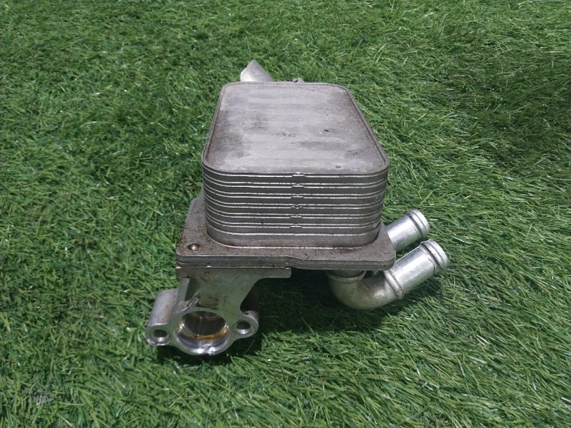 Радиатор масляный (теплообменник)