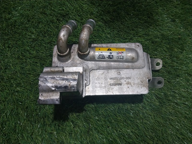 Радиатор масляный (теплообменник)