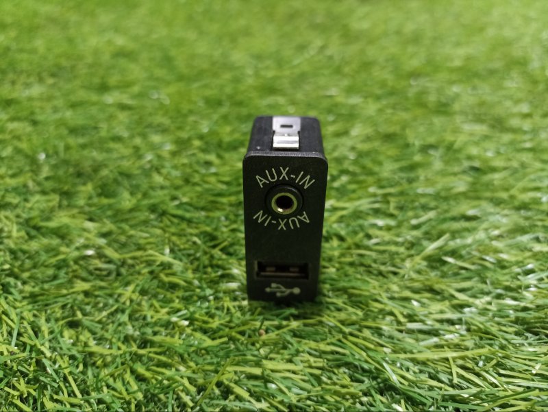 Гнездо AUX / USB IN