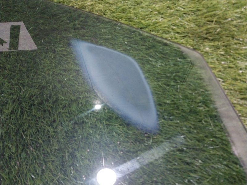 Стекло двери передней правой