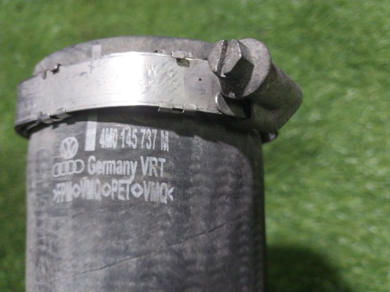 Патрубок интеркулера