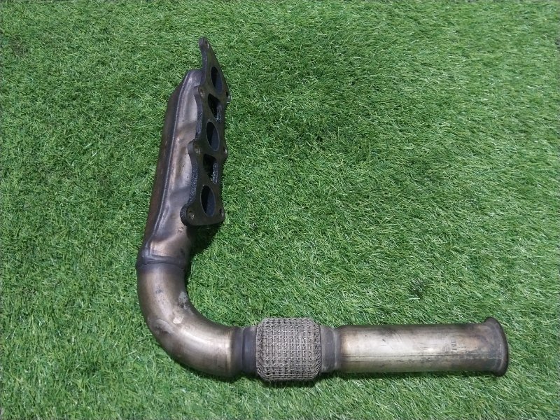 Коллектор выпускной