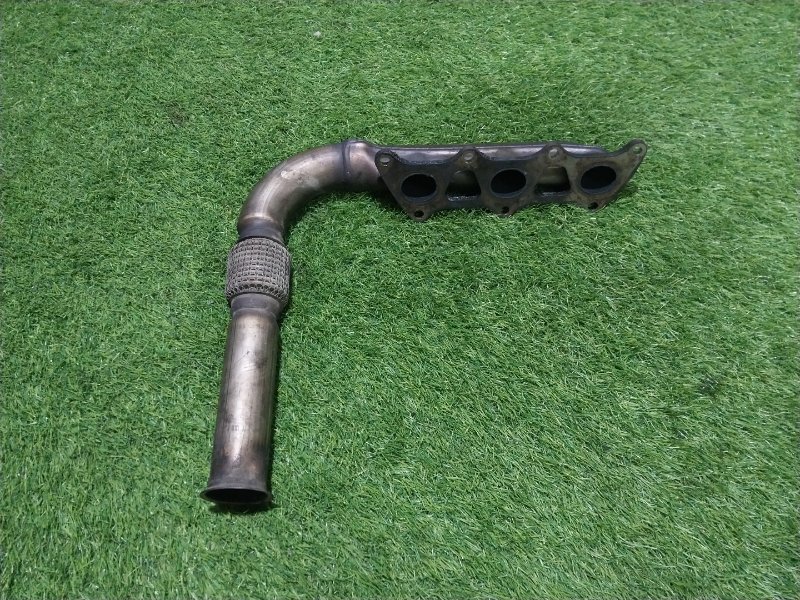 Коллектор выпускной