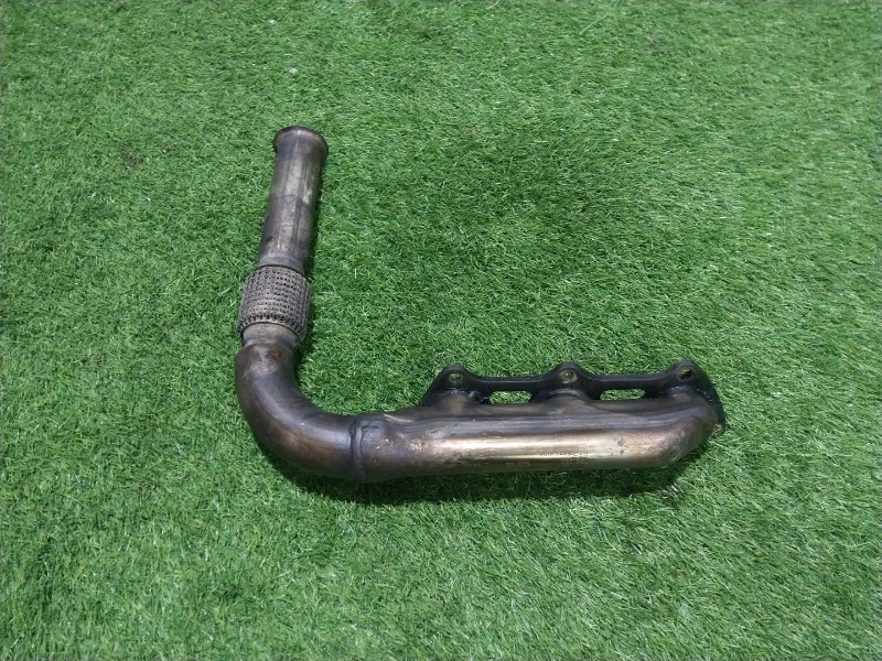 Коллектор выпускной