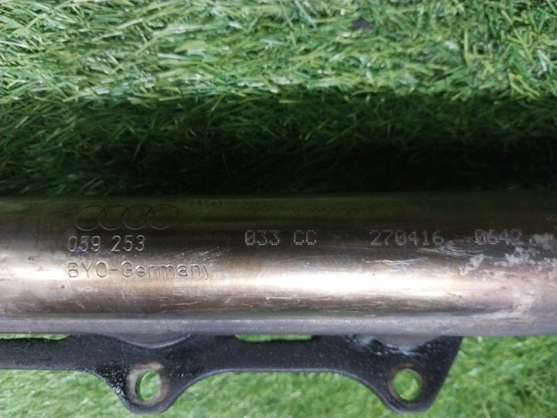 Коллектор выпускной