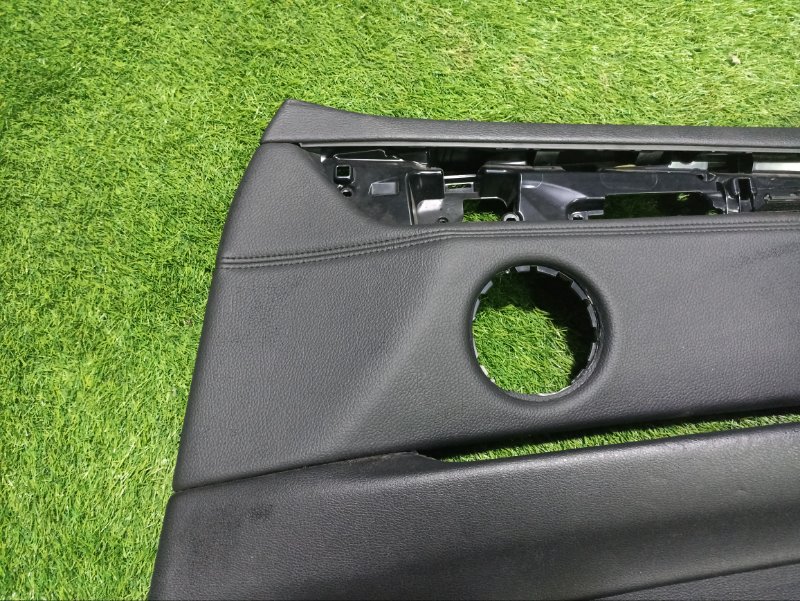 Обшивка двери