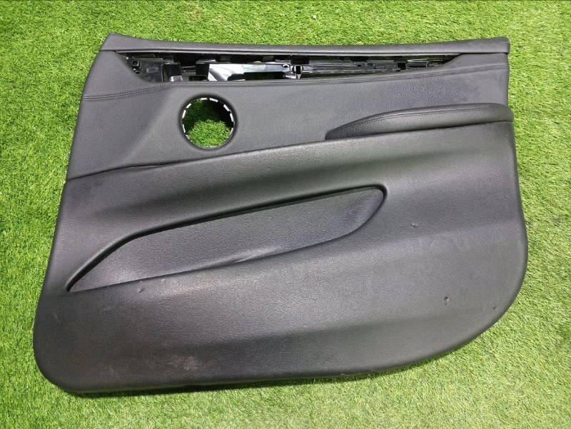 Обшивка двери