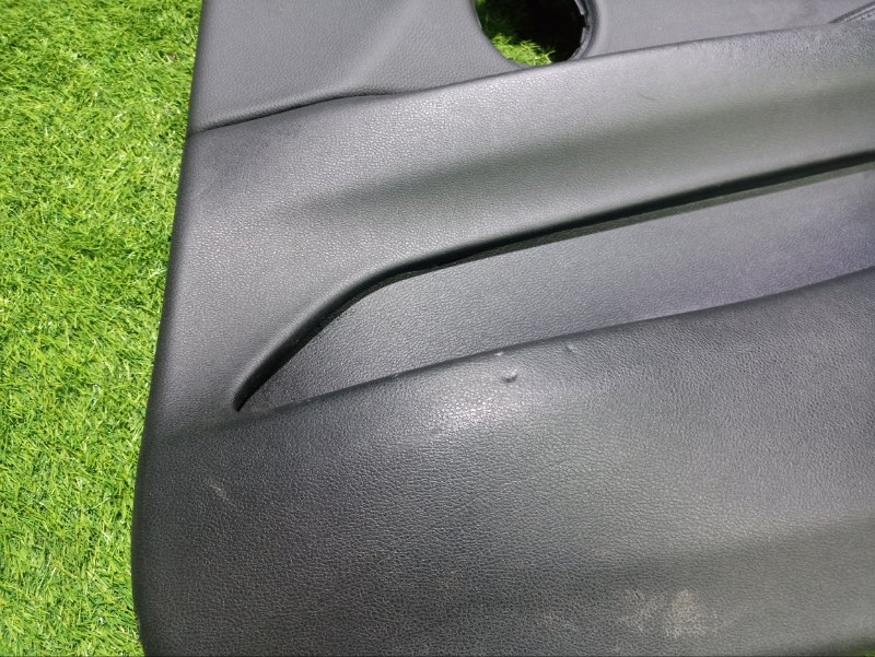 Обшивка двери