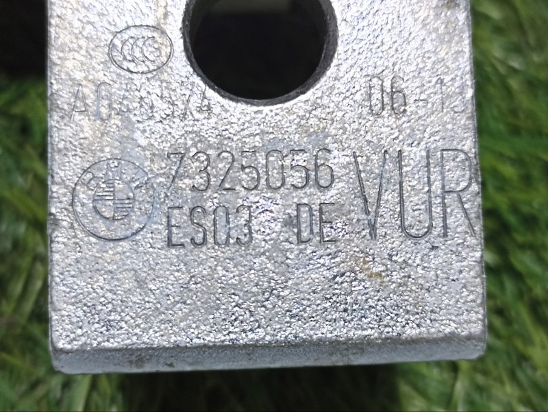 Петля двери передней правой нижняя