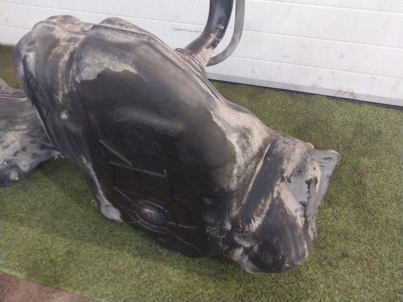 Бак топливный