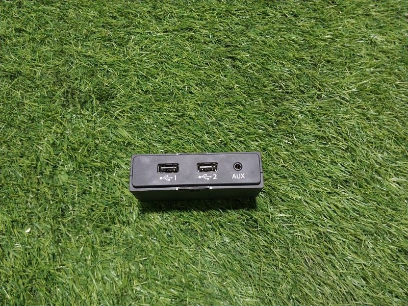 Гнездо AUX / USB IN