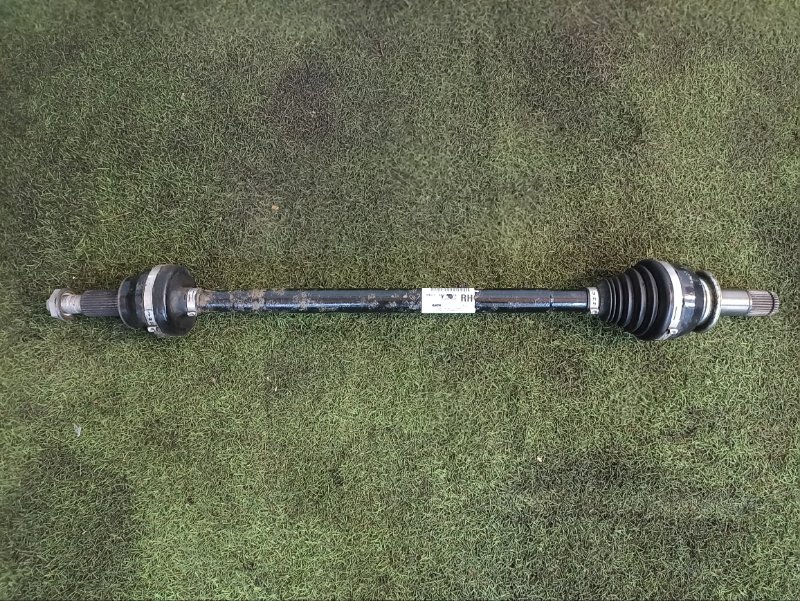 Полуось задняя правая