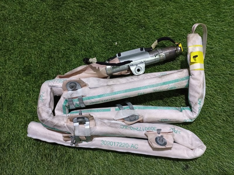 Подушка безопасности боковая (шторка)