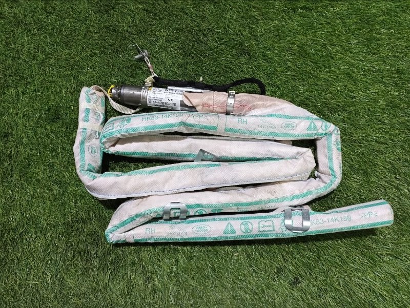 Подушка безопасности боковая (шторка)