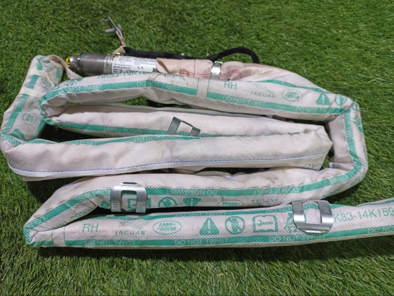 Подушка безопасности боковая (шторка)