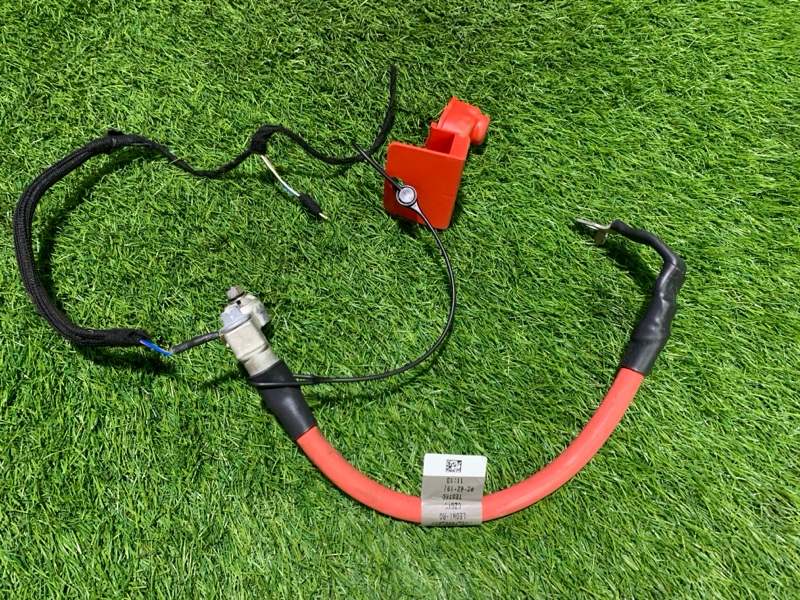 Клемма аккумулятора +