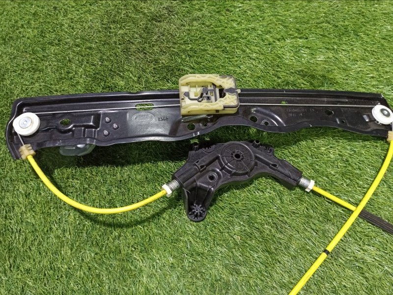 Стеклоподъемник электр. передний левый