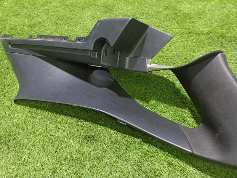 Обшивка стойки