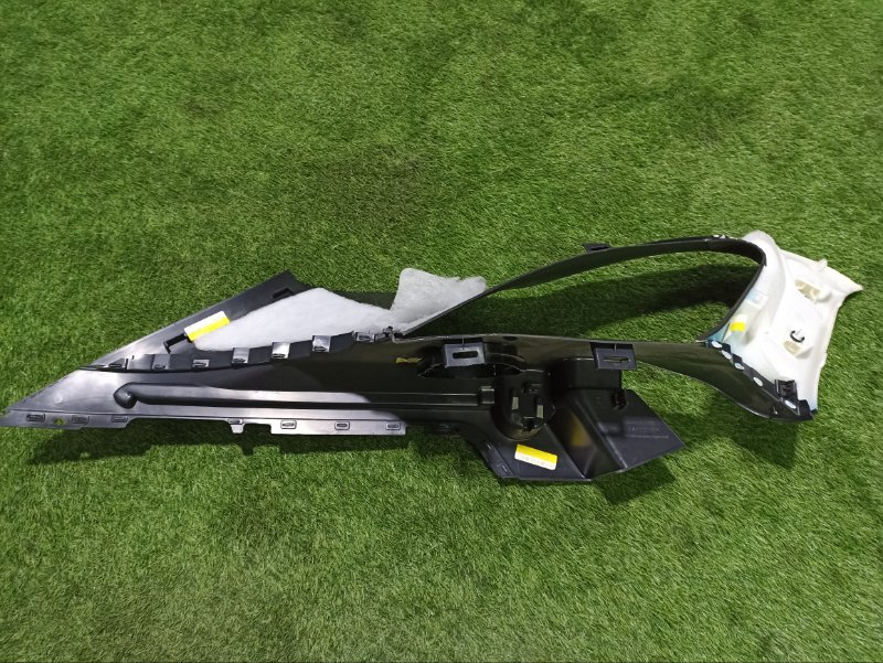 Обшивка стойки