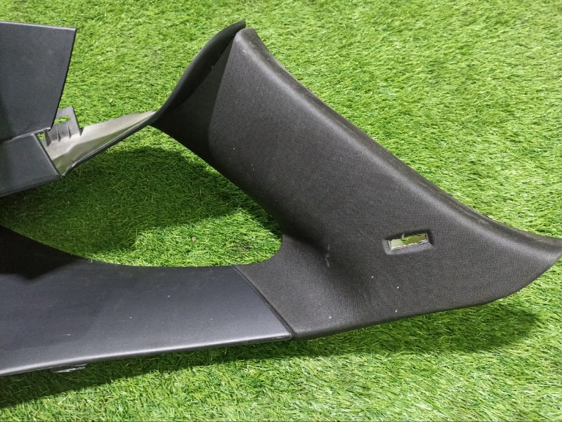 Обшивка стойки