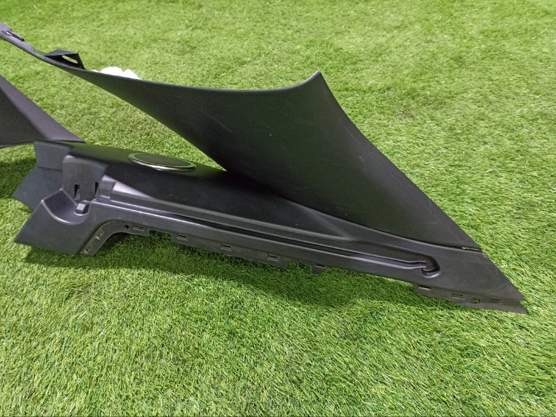 Обшивка стойки