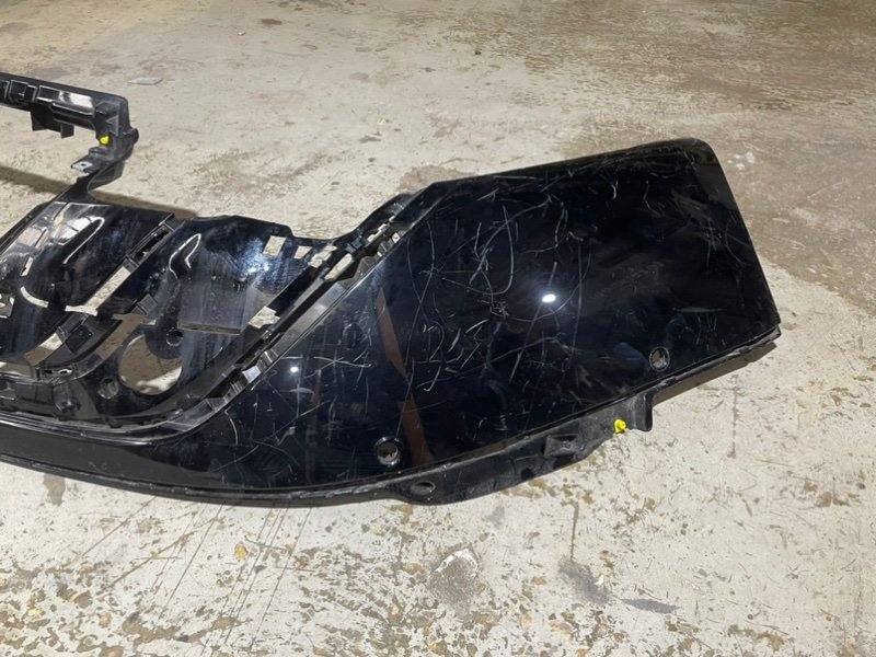 Юбка задняя