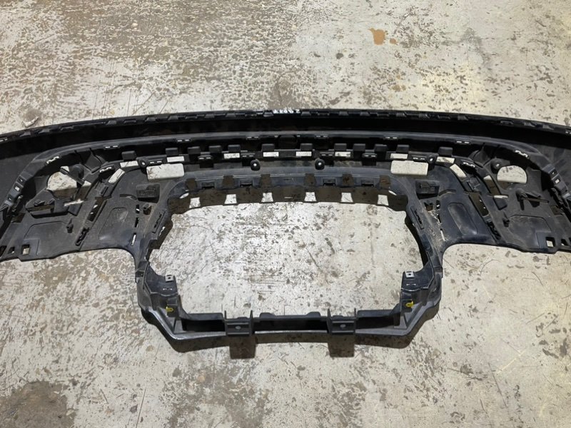 Юбка задняя