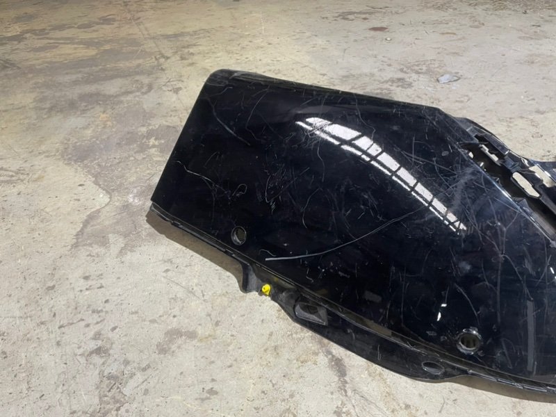 Юбка задняя