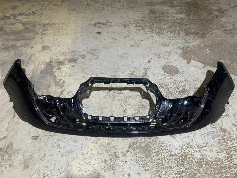 Юбка задняя