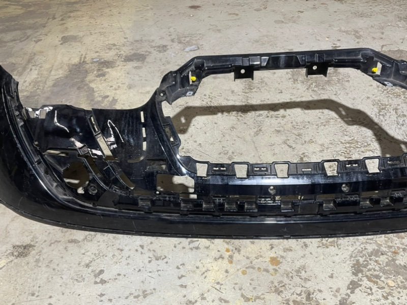 Юбка задняя