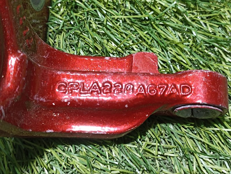 Петля двери передней левой нижняя